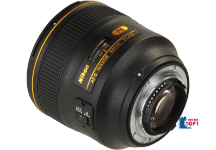 NIKON AF-S 85MM F/1.4G NANO - HÀNG CŨ