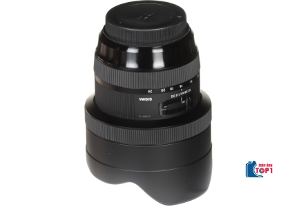 SIGMA 12-24MM F4 DG HSM ART CHO CANON - HÀNG CŨ