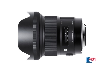 SIGMA 24MM F1.4 DG HSM ART FOR SONY/NIKON/CANON - HÀNG CŨ