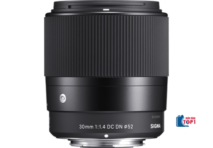 SIGMA 30MM F1.4 DC DN FOR CANON EF-M - HÀNG CŨ