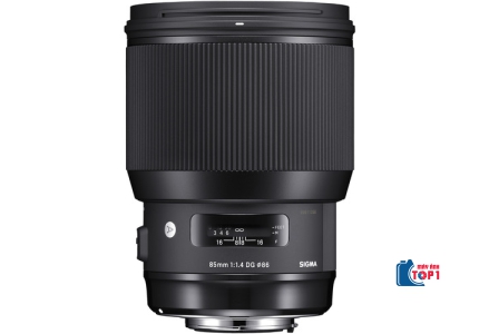 SIGMA 85MM F1.4 EX DG HSM FOR NIKON/CANON - HÀNG CŨ