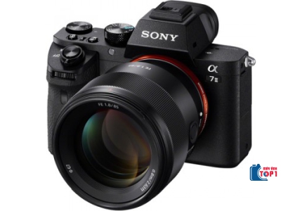 SONY FE 85MM F1.8 - HÀNG CŨ