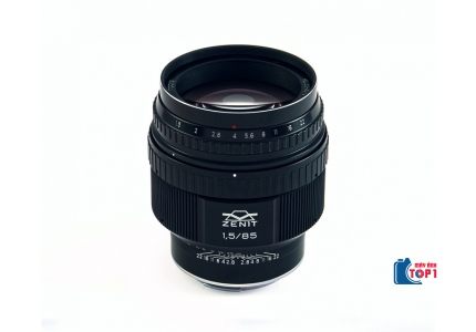 ZENIT MC HELIOS-40-2C 85MM F/1.5 FOR CANON - HÀNG CŨ