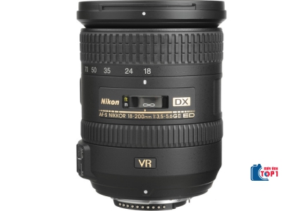 NIKON AF-S 18-200MM F/3.5-5.6G ED VR II - HÀNG CŨ