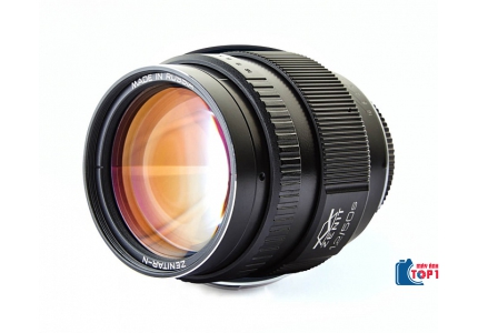 ZENIT MC 50MM F/1.2 FOR CANON - HÀNG CŨ