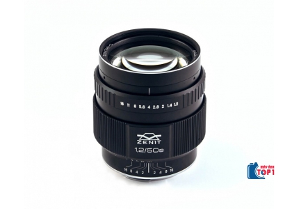 ZENIT MC 50MM F/1.2 FOR CANON - HÀNG CŨ