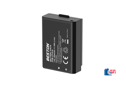 Pin Beston LP-E10 dùng cho máy ảnh Canon dung lượng 1500mAh