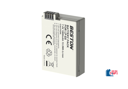 Pin Beston LP-E8 dùng cho máy ảnh Canon dung lượng 1800mAh