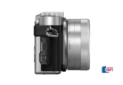 LUMIX DMC-GF10 + LENS KIT 12-32MM - HÀNG CŨ