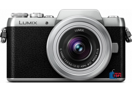 LUMIX DMC-GF8 + LENS KIT 12-32MM - HÀNG CŨ