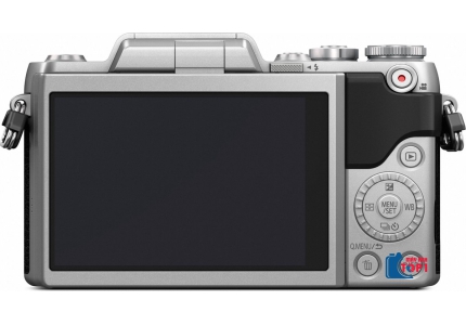 LUMIX DMC-GF8 + LENS KIT 12-32MM - HÀNG CŨ