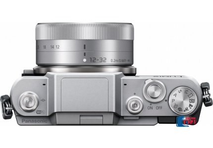 LUMIX DMC-GF8 + LENS KIT 12-32MM - HÀNG CŨ