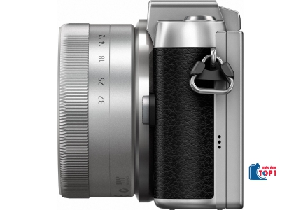 LUMIX DMC-GF8 + LENS KIT 12-32MM - HÀNG CŨ