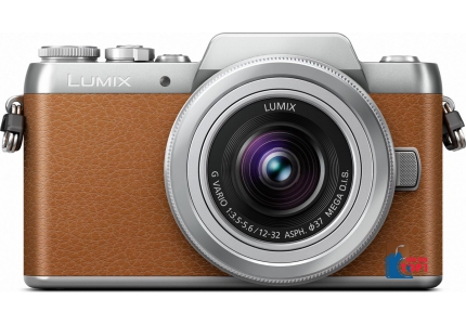 LUMIX DMC-GF8 + LENS KIT 12-32MM - HÀNG CŨ