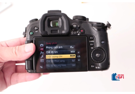 LUMIX GH3 - HÀNG CŨ