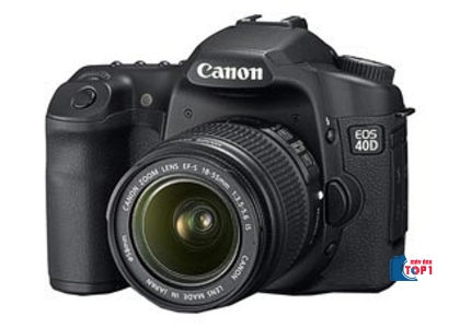 CANON EOS 40D  + LENS KIT 18-55 IS - HÀNG CŨ