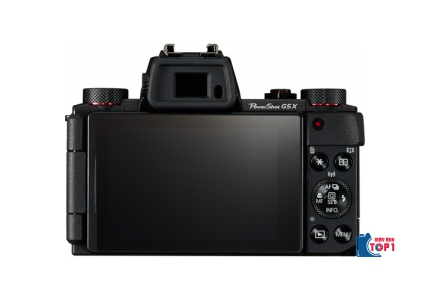 CANON POWERSHOT G5X - HÀNG CŨ