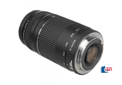 CANON EF 75-300MM F4-5.6 III - HÀNG CŨ 