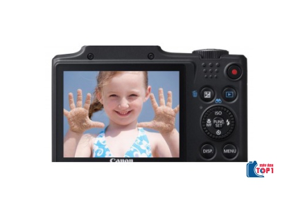 CANON POWERSHOT SX500 - HÀNG CŨ