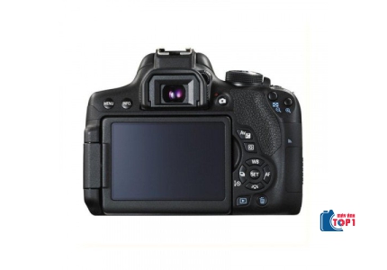 CANON EOS 750D (BODY) - HÀNG CŨ