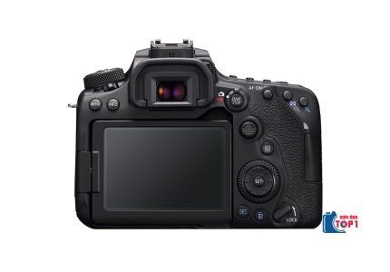 CANON EOS 90D + LENS KIT 18-55STM - 99% 