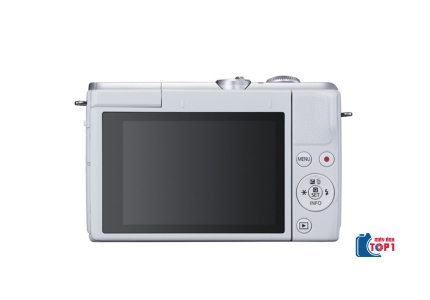 CANON EOS M200 + LENS KIT 15-45STM - HÀNG CŨ