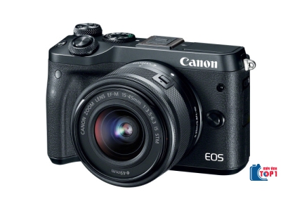CANON M6 (NEW 100%) - CHÍNH HÃNG