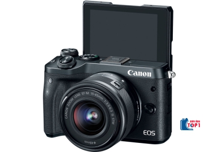 CANON M6 (NEW 100%) - CHÍNH HÃNG