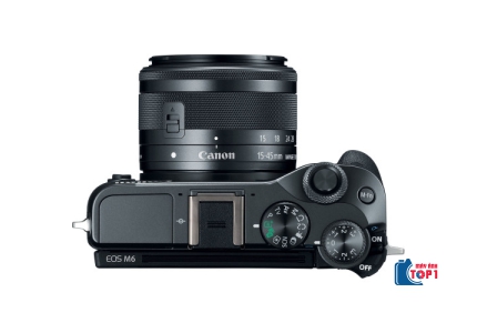 CANON M6 (NEW 100%) - CHÍNH HÃNG