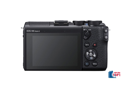 CANON M6 MARK II (NEW 100%) - CHÍNH HÃNG