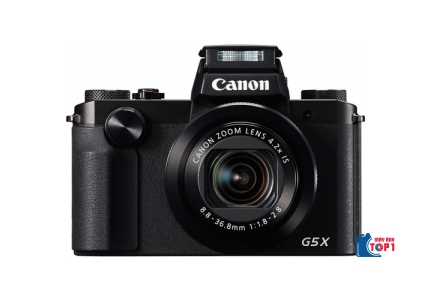CANON POWERSHOT G5X - HÀNG CŨ