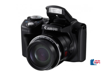 CANON POWERSHOT SX500 - HÀNG CŨ