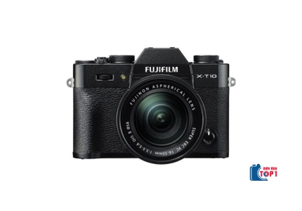 FUJIFILM XT10 + LENS KIT 16-50MM - HÀNG CŨ (ĐEN)