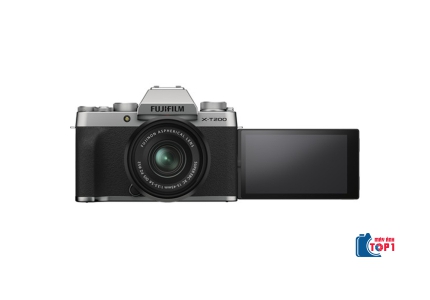 FUJIFILM XT200 + LENS KIT 15-45MM - HÀNG CŨ