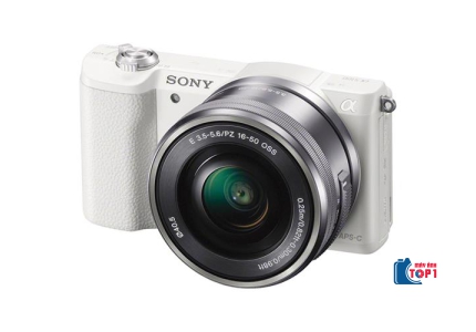 SONY ALPHA A5100 + LENS KIT 16-50MM - HÀNG CŨ