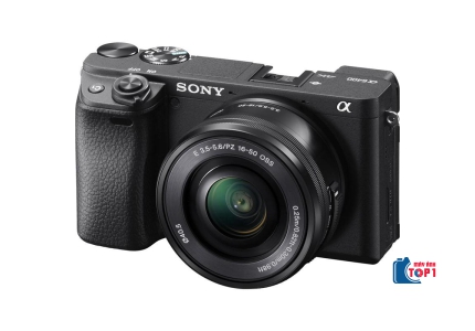 SONY ALPHA A6400 + LENS KIT 16-50MM - 99%