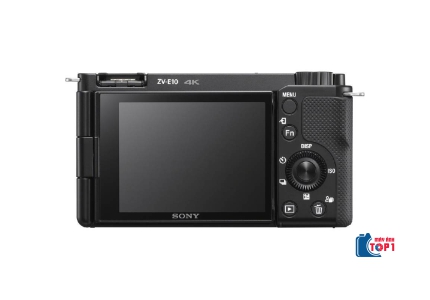 SONY ALPHA ZV-E10 + LENS KIT 16-50MM - 99%