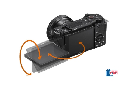 SONY ALPHA ZV-E10 + LENS KIT 16-50MM - 99%