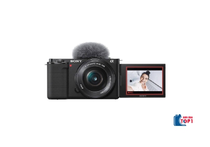 SONY ALPHA ZV-E10 + LENS KIT 16-50MM - 99%