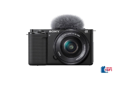 SONY ALPHA ZV-E10 + LENS KIT 16-50MM - 99%