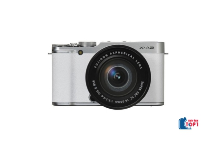 FUJIFILM XA2 + LENS KIT 16-50MM - HÀNG CŨ (TRẮNG)