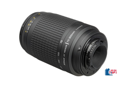 NIKON AF 70-300MM F/4-5.6G - HÀNG CŨ
