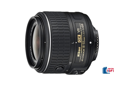 NIKON AF-S DX NIKKOR 18-55MM F/3.5-5.6G VR II - HÀNG CŨ