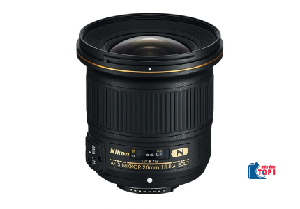 NIKON AF-S 20MM F/1.8G ED NANO - HÀNG CŨ