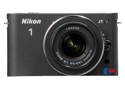NIKON J1 (ĐEN) - HÀNG CŨ
