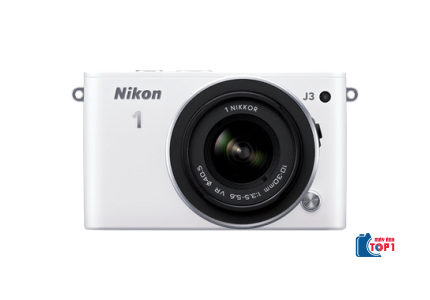 NIKON J3 (TRẮNG) - HÀNG CŨ