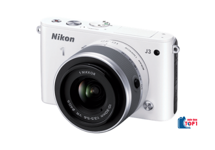 NIKON J3 (TRẮNG) - HÀNG CŨ