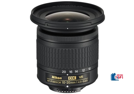 NIKON 10-20MM AF-P DX F4.5-5.6G VR - HÀNG CŨ