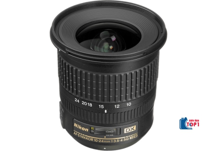 NIKON AF-S DX 10-24MM F/3.5-4.5G ED - HÀNG CŨ