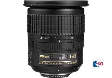 NIKON AF-S DX 10-24MM F/3.5-4.5G ED - HÀNG CŨ